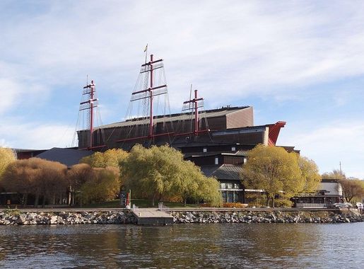 File:Vasa Museum building view from the sea (3).jpg - Wikimedia Commons