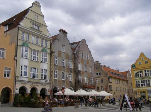 File:Olsztyn Stare Miasto 2.jpg - Wikimedia Commons