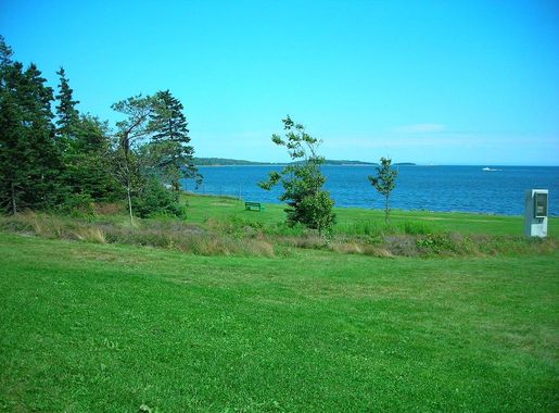 File:Point Pleasant Park South Side View to McNabs Island 2009.JPG -  Wikimedia Commons