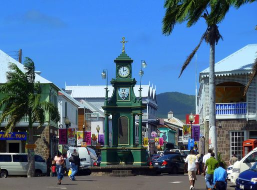 File:St. Kitts, Karibik - The Berkeley Memorial - Circus in Basseterre -  panoramio.jpg - Wikimedia Commons
