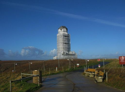 File:Yaquina Head Lighthouse Historic Preservation Project  (16389127932).jpg - Wikimedia Commons