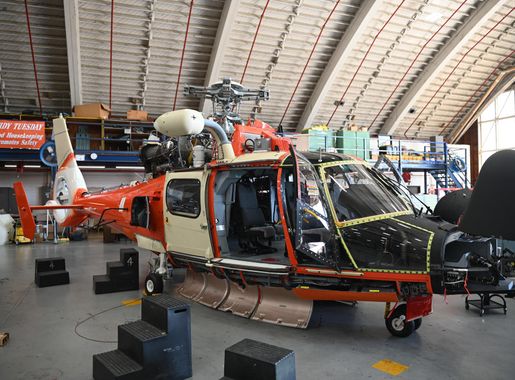MH-65 Dolphin
