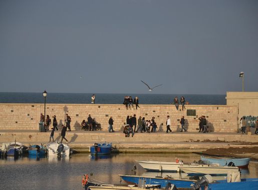 File:Porto di Torre a Mare (Bari) 3.jpg - Wikipedia