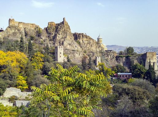 File:Თბილისის ბოტანიკური ბაღი National Botanical Garden of Georgia 03.jpg -  Wikimedia Commons