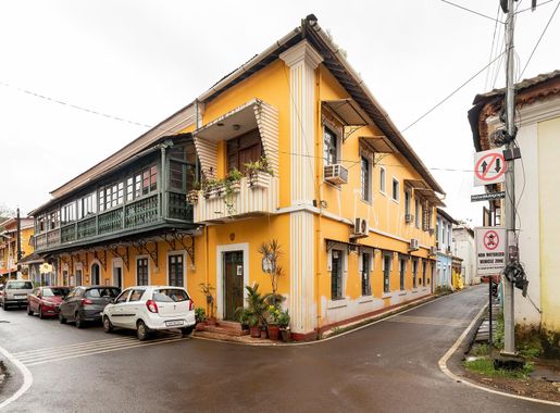 File:Old Vasco da Gama residence in Fontainhas, Panaji.jpg - Wikimedia  Commons