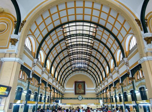Tập tin:Interior of Saigon Central Post Office - Ho Chi Minh City, Vietnam  - DSC01153.JPG – Wikipedia tiếng Việt