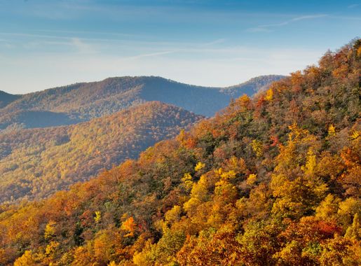 File:Fall colors from the Blue Ridge Parkway just south of Ashville.jpg -  Wikimedia Commons