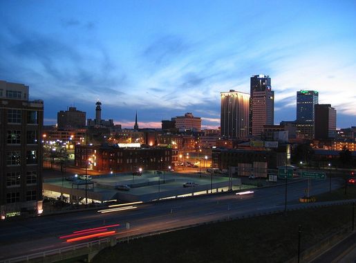File:Skyline of Little Rock, Arkansas - 20050319.jpg - Wikipedia