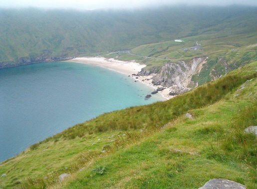 File:Keem Bay, Achill Island, Ireland.jpg - Wikimedia Commons