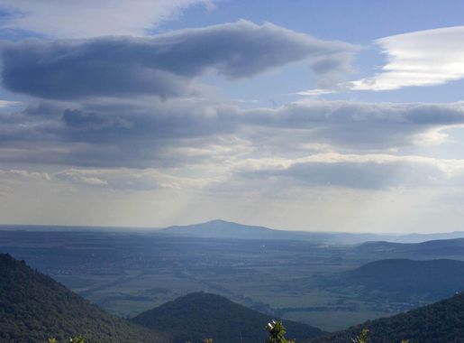 File:Hungary - Satoraljaujhely Foothills - Tokaj Mountains - View from the  top of a High-hill (514m).jpg - Wikimedia Commons