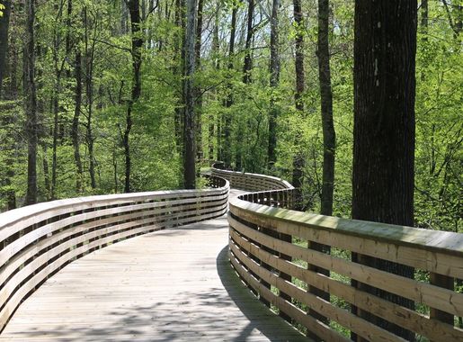 National Park Service to help nine Southeast communities create local parks,  water corridor and trails (U.S. National Park Service)