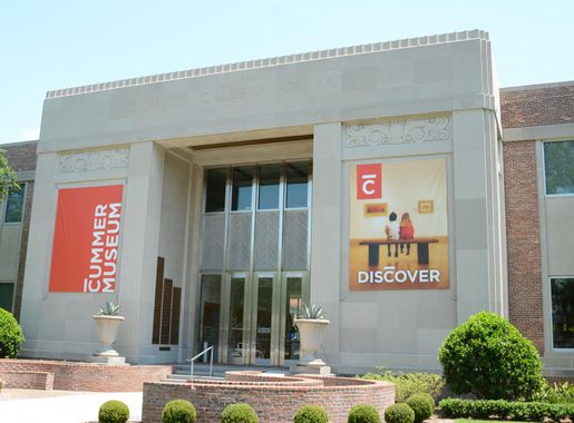 File:Cummer Museum, Jacksonville, FL, US (02).jpg - Wikimedia Commons