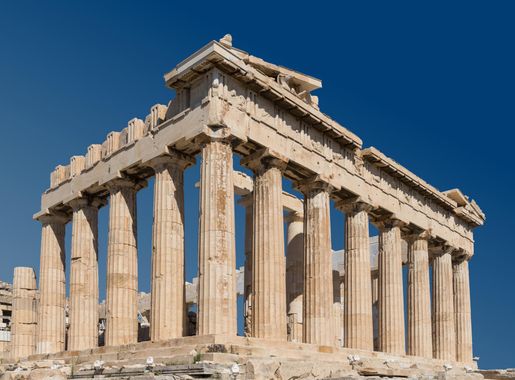 File:Parthenon east side Acropolis Athens, Greece.jpg - Wikimedia Commons