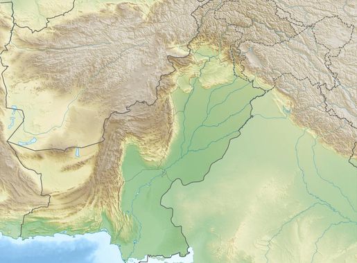 Ayub National Park - Wikipedia