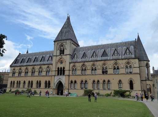 File:Oxford University Museum of Natural History exterior.JPG - Wikimedia  Commons