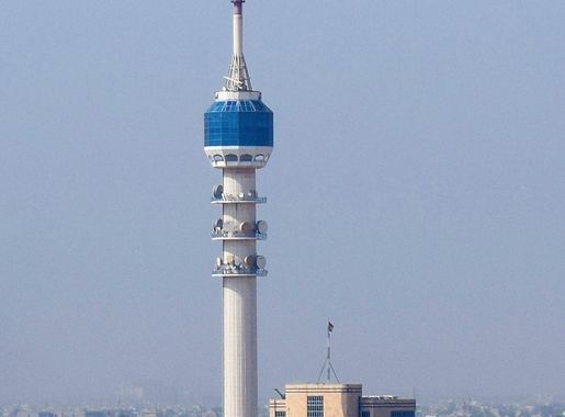 File:Baghdad tower 2017.jpg - Wikimedia Commons
