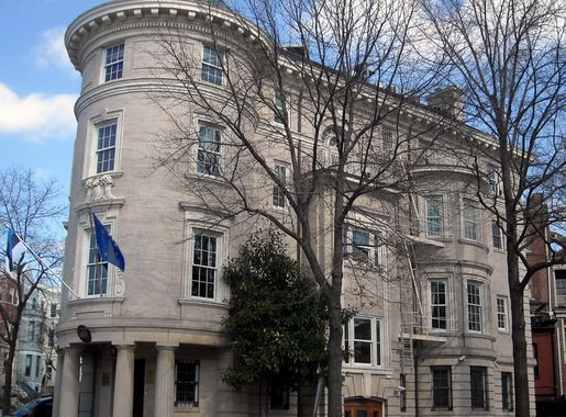 Landon School - Wikipedia