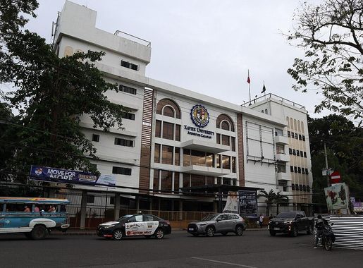 File:Xavier University Ateneo De Cagayan (Corrales Avenue, Cagayan De Oro  City; 12-06-2023).jpg - Wikipedia