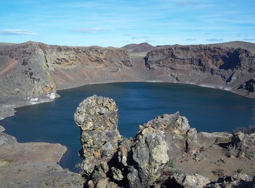 Pali-Aike volcanic field - Wikipedia