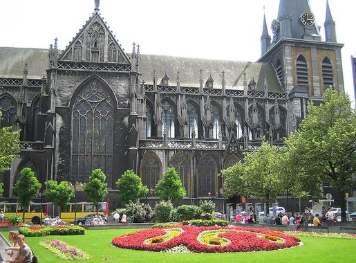 File:St Paul's Cathedral, Liege.jpg - Wikimedia Commons