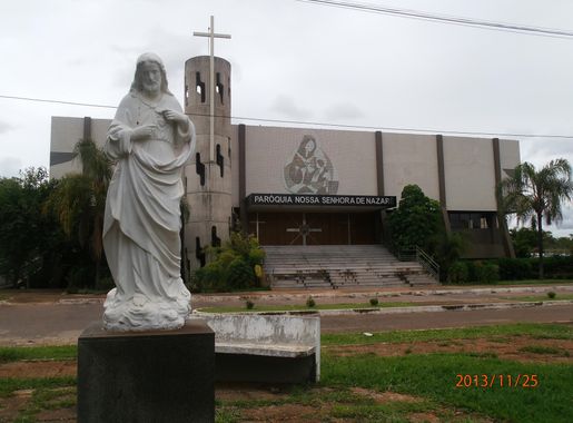File:Brasilia DF Brasil - Igreja de N. S. de Nazaré, Lago Sul -  panoramio.jpg - Wikimedia Commons