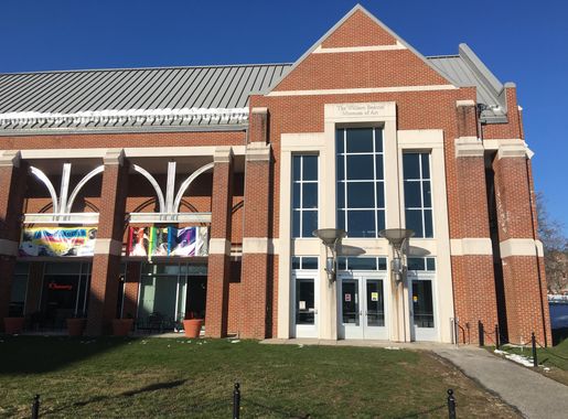 File:William Benton Museum of Art.JPG - Wikimedia Commons