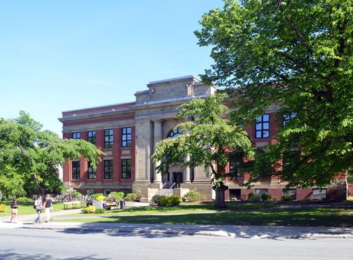File:Dalhousie University Medjuck Building.jpg - Wikimedia Commons