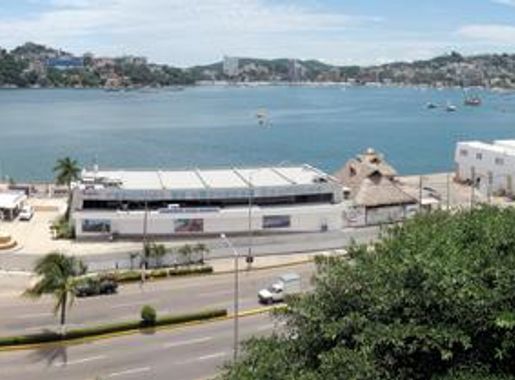 File:360° Panorama Acapulco bay fortress port.jpg - Wikimedia Commons