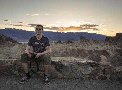 File:Death Valley, Zabriskie Point, CLI.jpg - Wikimedia Commons