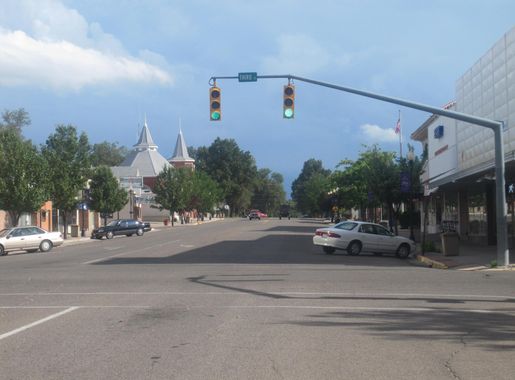 File:Downtown La Junta, CO IMG 5701.JPG - Wikimedia Commons
