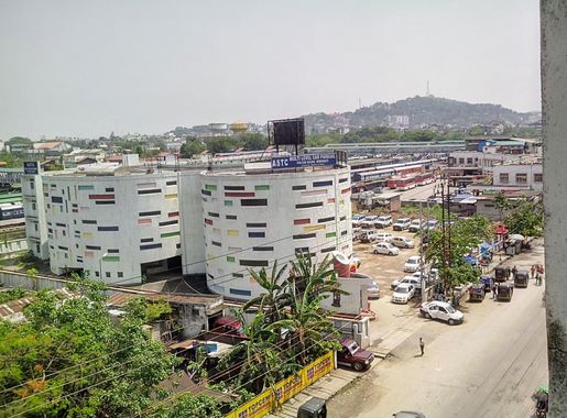 File:ASTC multi level parking at Paltanbazar, Guwahati.jpg - Wikimedia  Commons