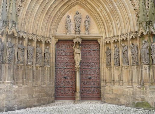 File:Erfurt Cathedral Doors Full.JPG - Wikipedia