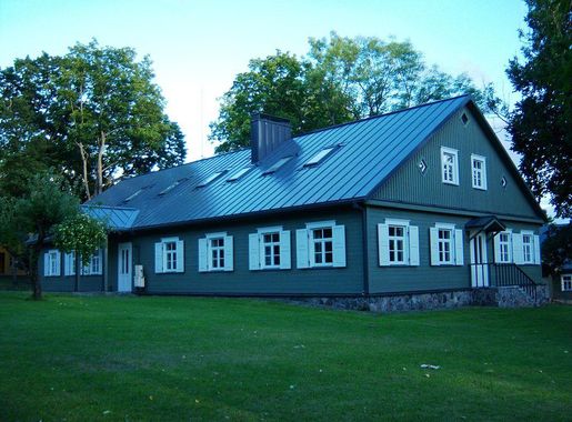 File:Anykščių reg. parko direkcija.JPG - Wikimedia Commons