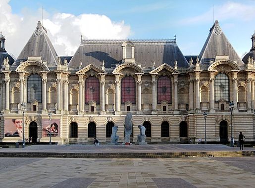 File:Lille palais des beaux arts.jpg - Wikimedia Commons
