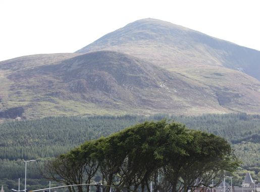 File:Slieve Donard, County Down, August 2010.JPG - Wikipedia