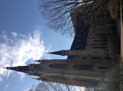 File:The Basilica of the Sacred Heart.JPG - Wikimedia Commons