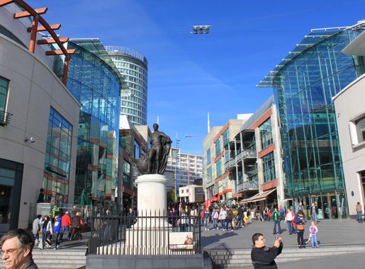 File:Birmingham - Bullring.JPG - Wikimedia Commons