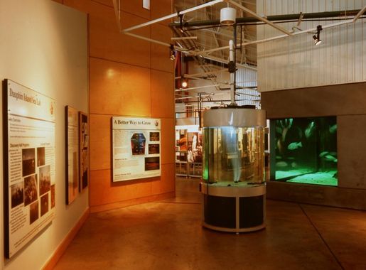 File:Alabama's Coastal Connection - The Estuarium at Dauphin Island Sea Lab  - NARA - 7716855.jpg - Wikipedia