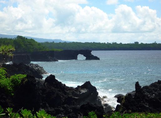 File:South east coast Savai'i island - Samoa 2009.jpg - Wikimedia Commons