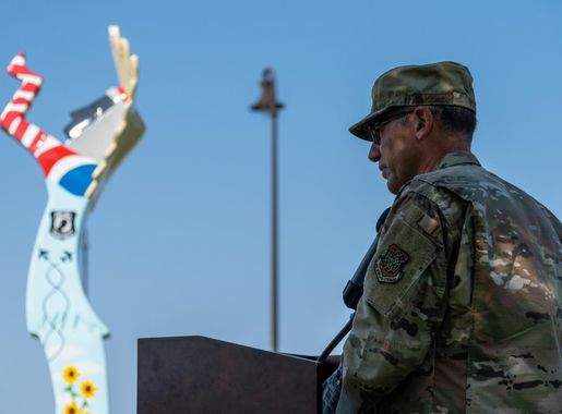 McConnell's very own Keeper > McConnell Air Force Base > News