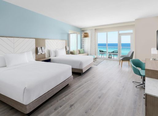 Hyatt Place Panama City Beach - Beachfront Hotel Expert Review: What To  Expect From Your Stay in 5 star Hotel | UPDATED FOR 2024 |  luxury-hotels.guru