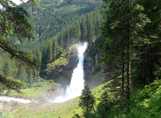 File:Krimml Waterfalls, 2014 (06).JPG - Wikimedia Commons