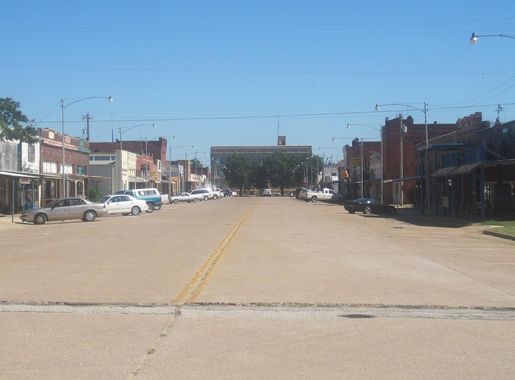File:Downtown Baird, TX IMG 6386.JPG - Wikimedia Commons