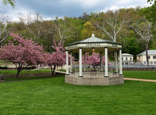 Free Images : landscape, forest, grass, plant, lawn, flower, travel,  scenic, park, backyard, gazebo, botany, tourism, trees, woods, scene, botanical  garden, yard, real estate, destinations, appalachian, west virginia,  berkeley spring 2101x1402 - -