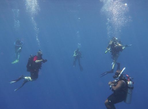 Children, adults can experience Guam below sea level > Andersen Air Force  Base > Articles