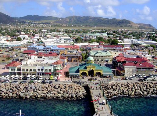 File:General view of Basseterre, St. Kitts from Ship (8642159070).jpg -  Wikimedia Commons