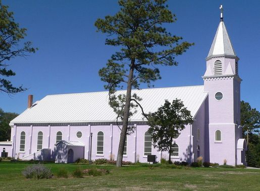 File:St. Charles Borromeo church (St. Francis SD) from S 1.JPG - Wikimedia  Commons