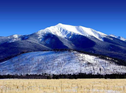 File:San Francisco Peaks, winter.jpg - Wikipedia