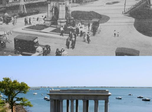 File:Plymouth Rock in Plymouth, Massachusetts.jpg - Wikimedia Commons