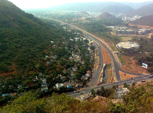 ଫାଇଲ:View of Visakhapatnam city suburb from Kailasagiri.jpg - ଉଇକିପିଡ଼ିଆ